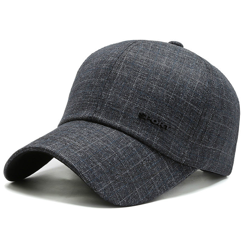 Wholesale Spring and Autumn Classic Outdoor Sports Sun Visor Men's Baseball Cap